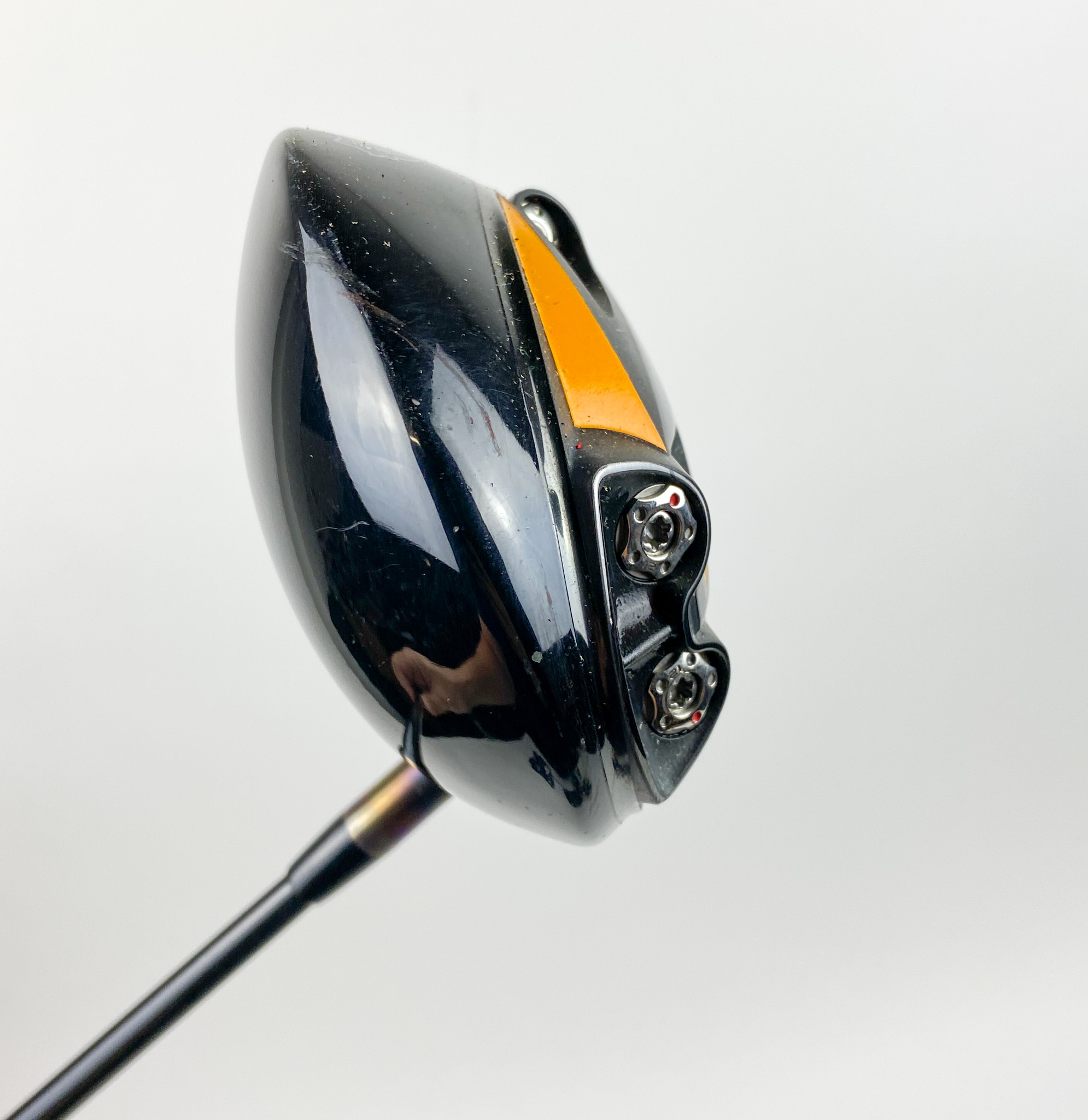 TaylorMade - D75 TaylorMade r7 SUPERQUADドライバー　メンズ　左利き めっちゃ変わる】 D75 TaylorMade 左利き メンズ SUPERQUAD