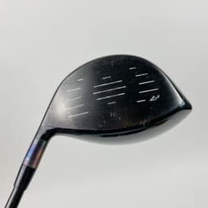 Used Right Handed TaylorMade R7 SuperQuad 10.5* REAX 55g Regular Flex Graphite