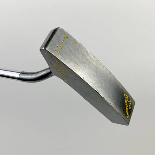 Used RH Mizuno By Scotty Cameron The Reason M-100 35