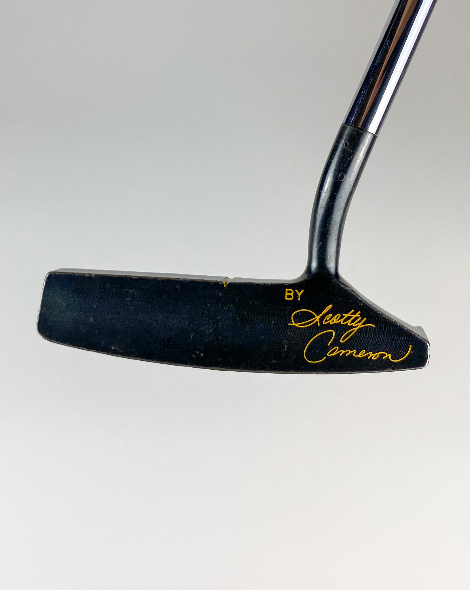 Mizuno パター Scott Cameron M-100 Mizuno By Scotty Cameron 'The Reason' M100 Golf Putter