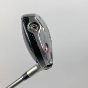 TaylorMade Burner Rescue Dual 5 Hybrid 25* 65g Senior Flex Graphite Golf Club