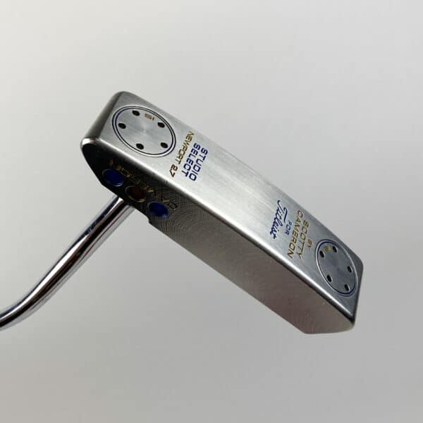 Custom Titleist Scotty Cameron Studio Select Newport 2.7 34