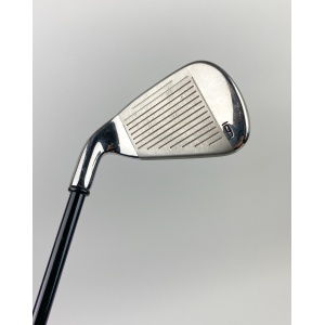 Used Right Handed Callaway X-20 6 Iron 75g Stiff Flex Graphite Golf Club