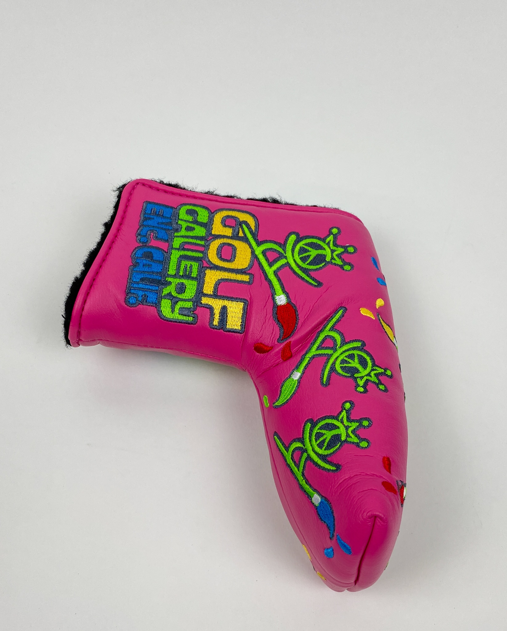 Scotty Cameron Gallery - Housse De Putter Peace And Pars - Noir - Occasion