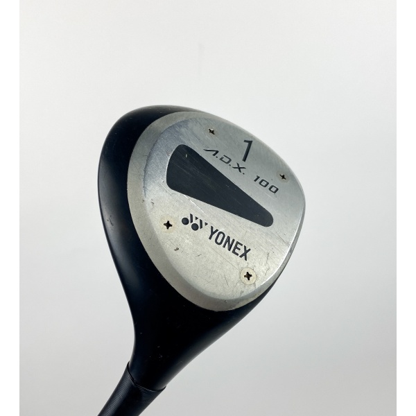 Used Right Handed Yonex A.D.X. 100 Regular Flex Driver Graphite Golf Club