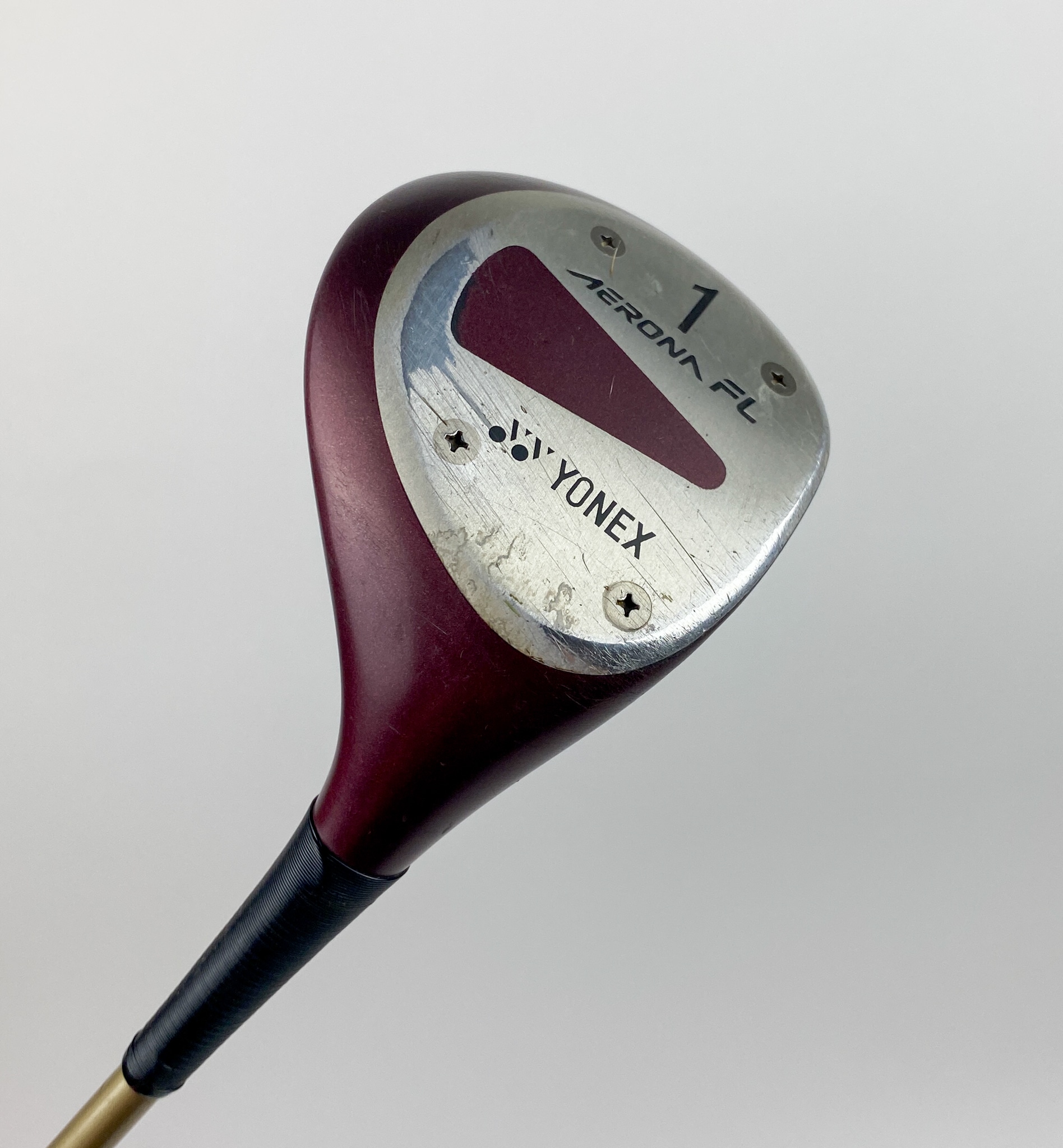 Used Right Handed Yonex Aerona FL Ladies Flex Driver Made in Japan