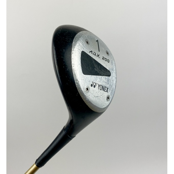 Used Right Handed Yonex A.D.X. 200 Regular Flex Driver Graphite Golf Club