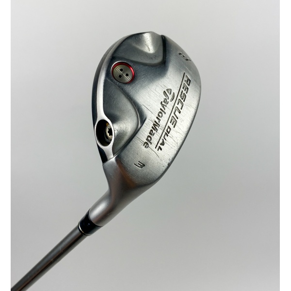 TaylorMade Burner Rescue Dual 3 Hybrid 19* 65g Regular Flex Graphite Golf Club