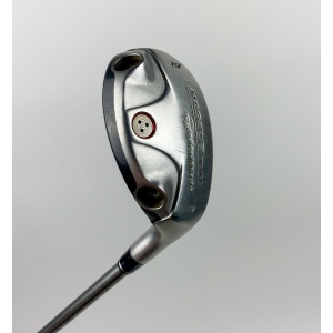 TaylorMade Burner Rescue Dual 3 Hybrid 19* 65g Regular Flex Graphite Golf Club