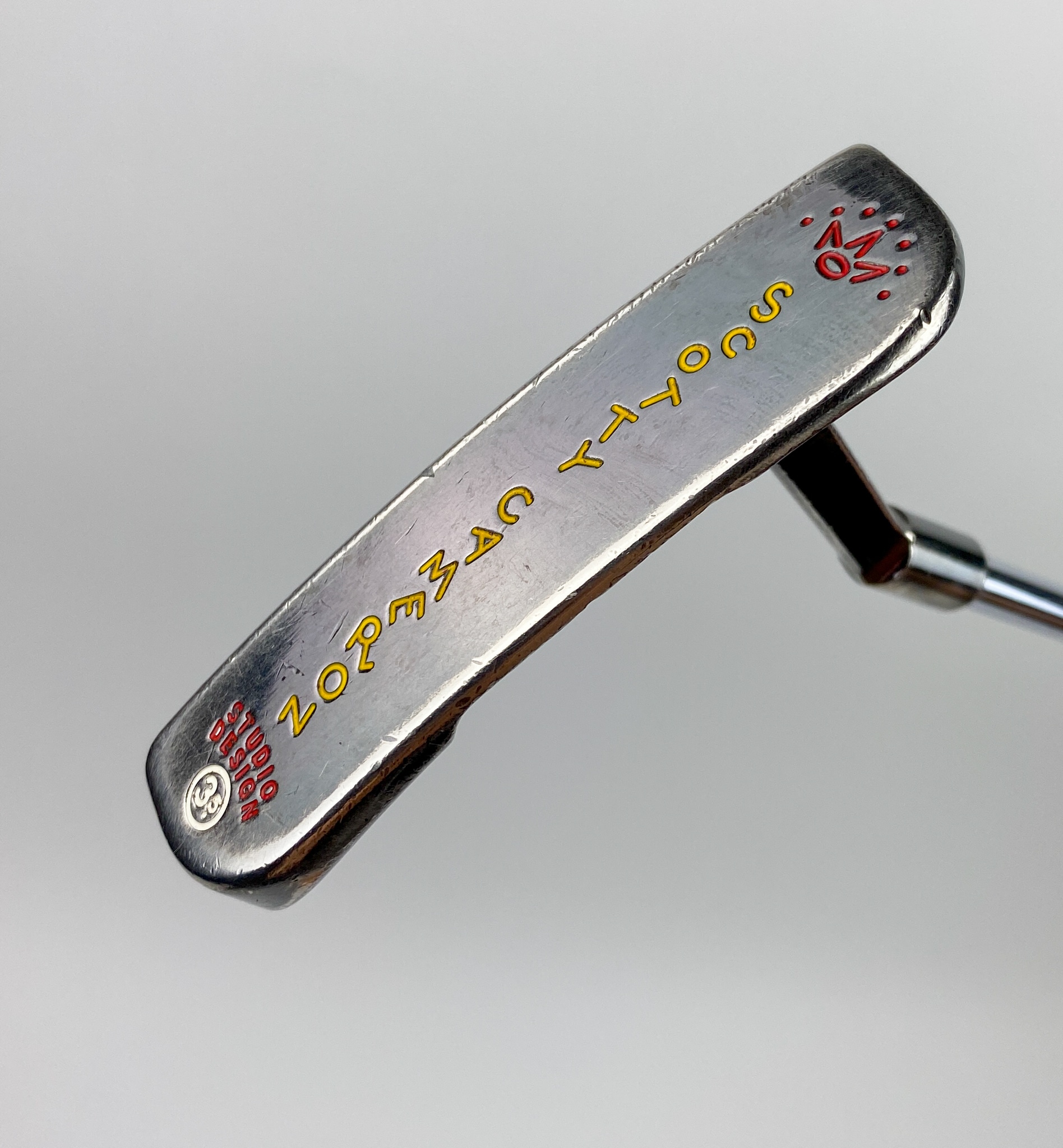 3.5 Cameron Studio Scotty Design スコッティキャメロン スタジオ 