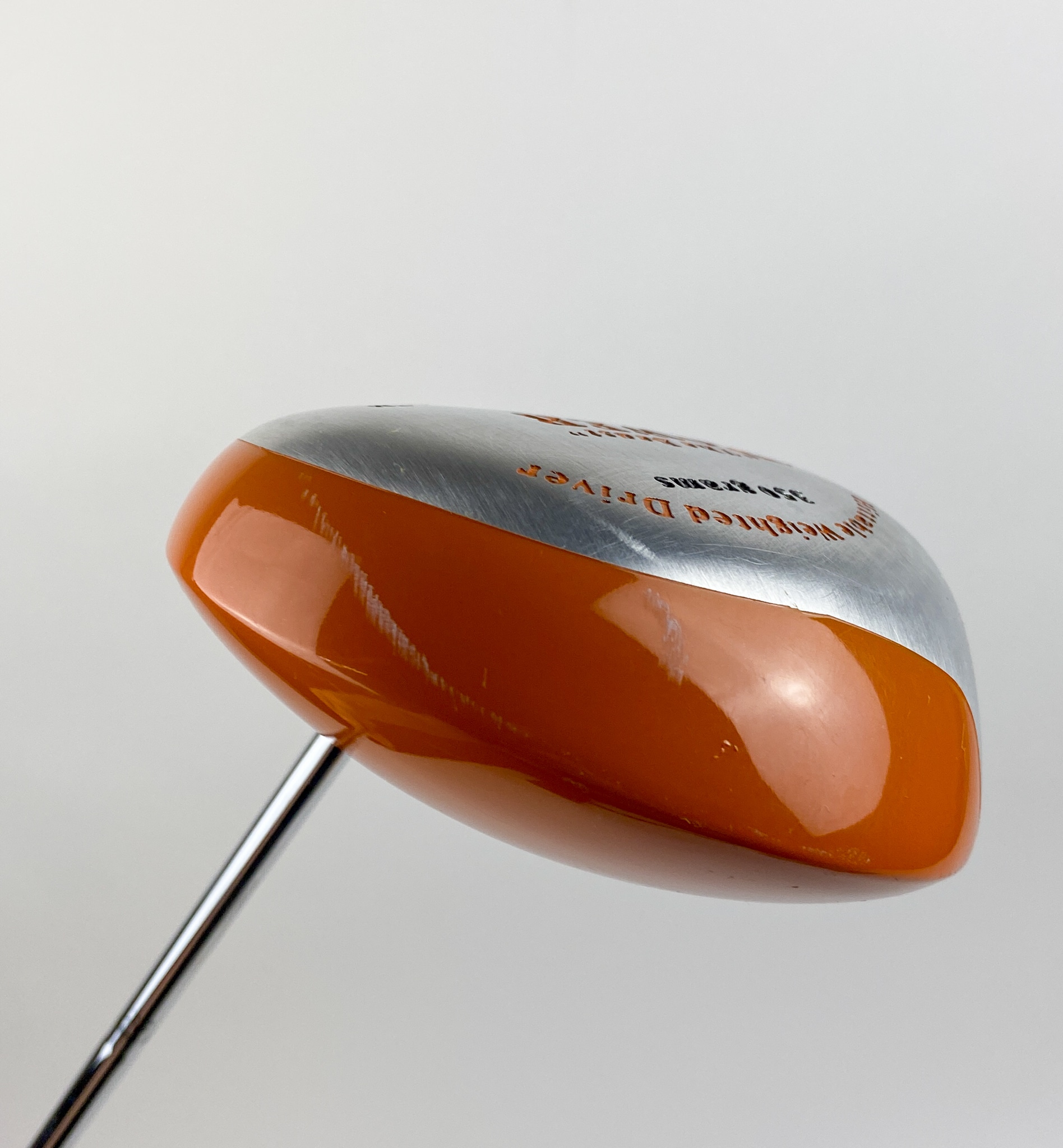 LH Momentus The Beast Power Hitter Weighted Driver 350g Golf Club Swing ...