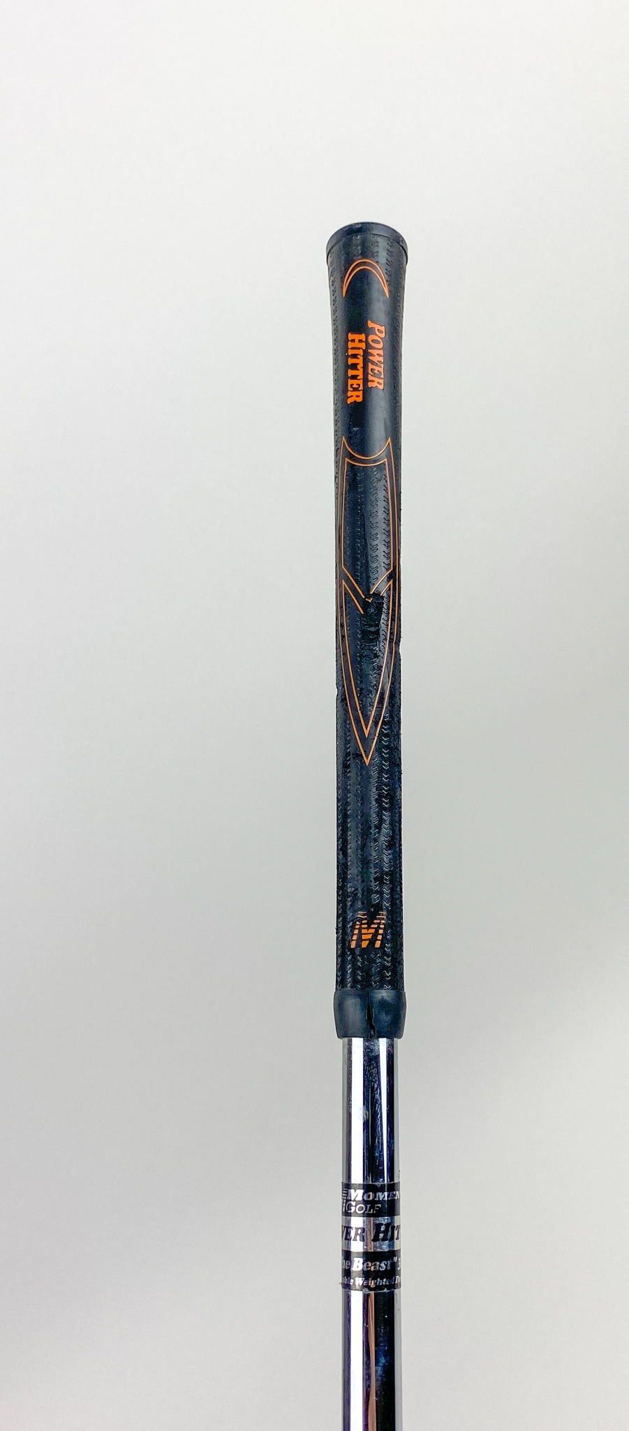 LH Momentus The Beast Power Hitter Weighted Driver 350g Golf Club Swing