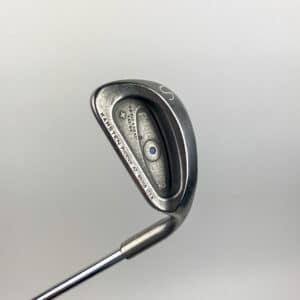 RH Ping Karsten Blue Dot Ping Eye 2 Sand Wedge Steel Regular Flex Golf Club