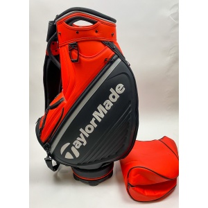 TaylorMade Staff Bag 6 Dividers 9 Pockets Ships Free