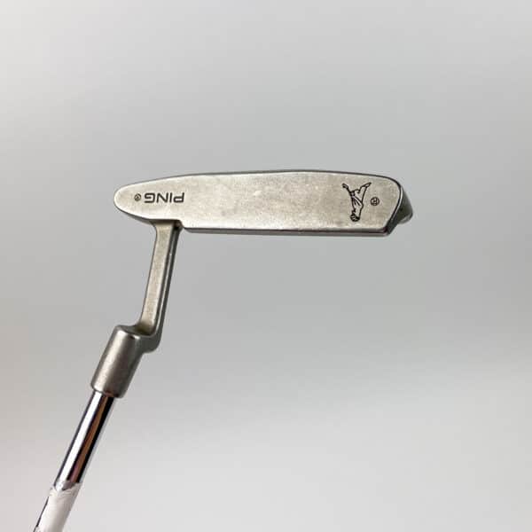 Used Right Handed Ping Anser 2 Putter w/ Superstroke Grip 35.5