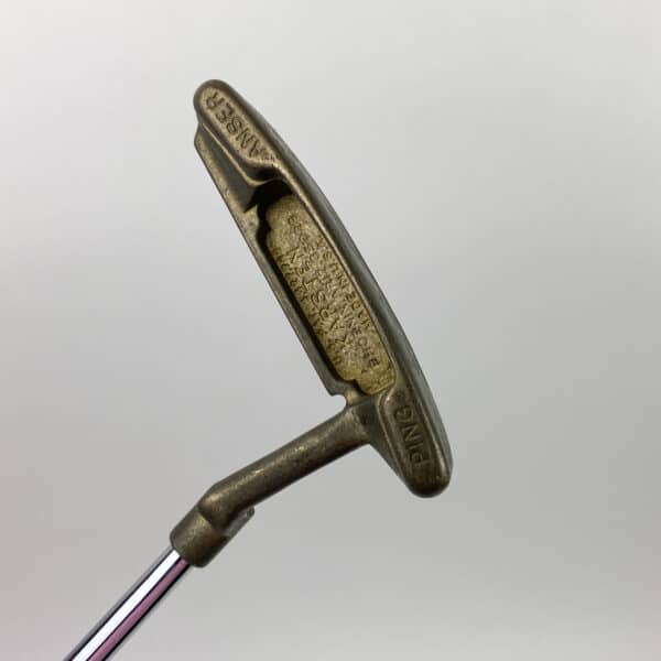 Used Right Handed Ping Anser w/ Sound Slot Putter 36" Steel Golf Club
