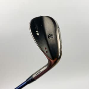 Used Right Handed Cleveland CG10 Wedge 52* 95g Regular Flex Graphite Golf Club