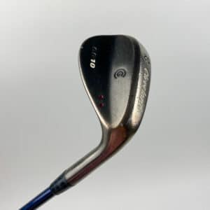 Used Right Handed Cleveland CG10 Wedge 52* 95g Regular Flex Graphite Golf Club