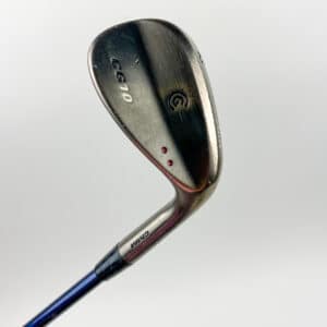 Used Right Handed Cleveland CG10 Wedge 52* 95g Regular Flex Graphite Golf Club