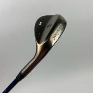 Used Right Handed Cleveland CG10 Wedge 52* 95g Regular Flex Graphite Golf Club