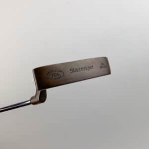 Used Right Handed Slazenger BC 301 36" Steel Putter Golf Club