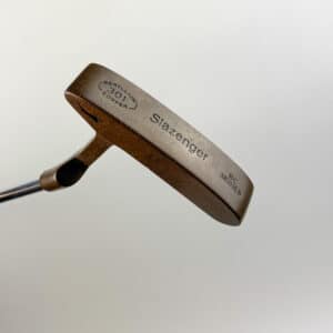 Used Right Handed Slazenger BC 301 36" Steel Putter Golf Club