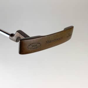 Used Right Handed Slazenger BC 301 36" Steel Putter Golf Club