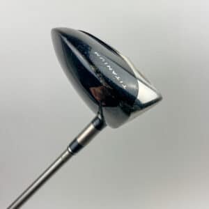 Used LEFT HANDED TaylorMade Golf R5 Dual 3 Wood Regular Flex 55g Golf Club