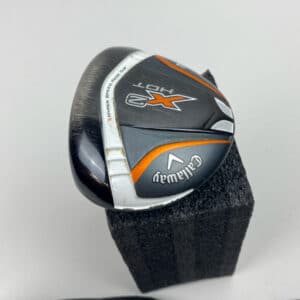 Used Right Handed Callaway X2 Hot Fairway 3 Wood HEAD ONLY Golf Club