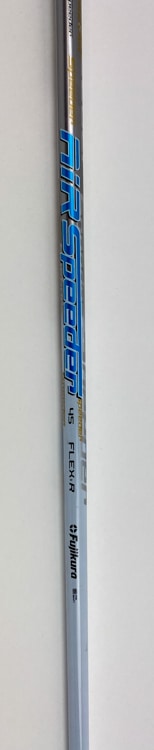 Used Fujikura Air Speeder 45g Regular Flex Graphite Driver