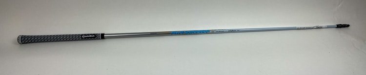 Used Fujikura Air Speeder 45g Regular Flex Graphite Driver Shaft TaylorMade Tip