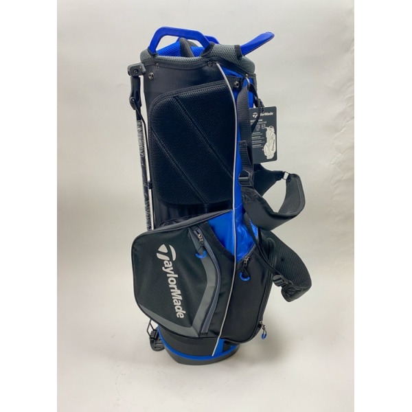 TaylorMade Select deals Stand Golf Bag - Blue and Black