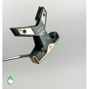 Used Toulon Design Toulon Garage Indianapolis 35" Putter Steel Golf w Headcover