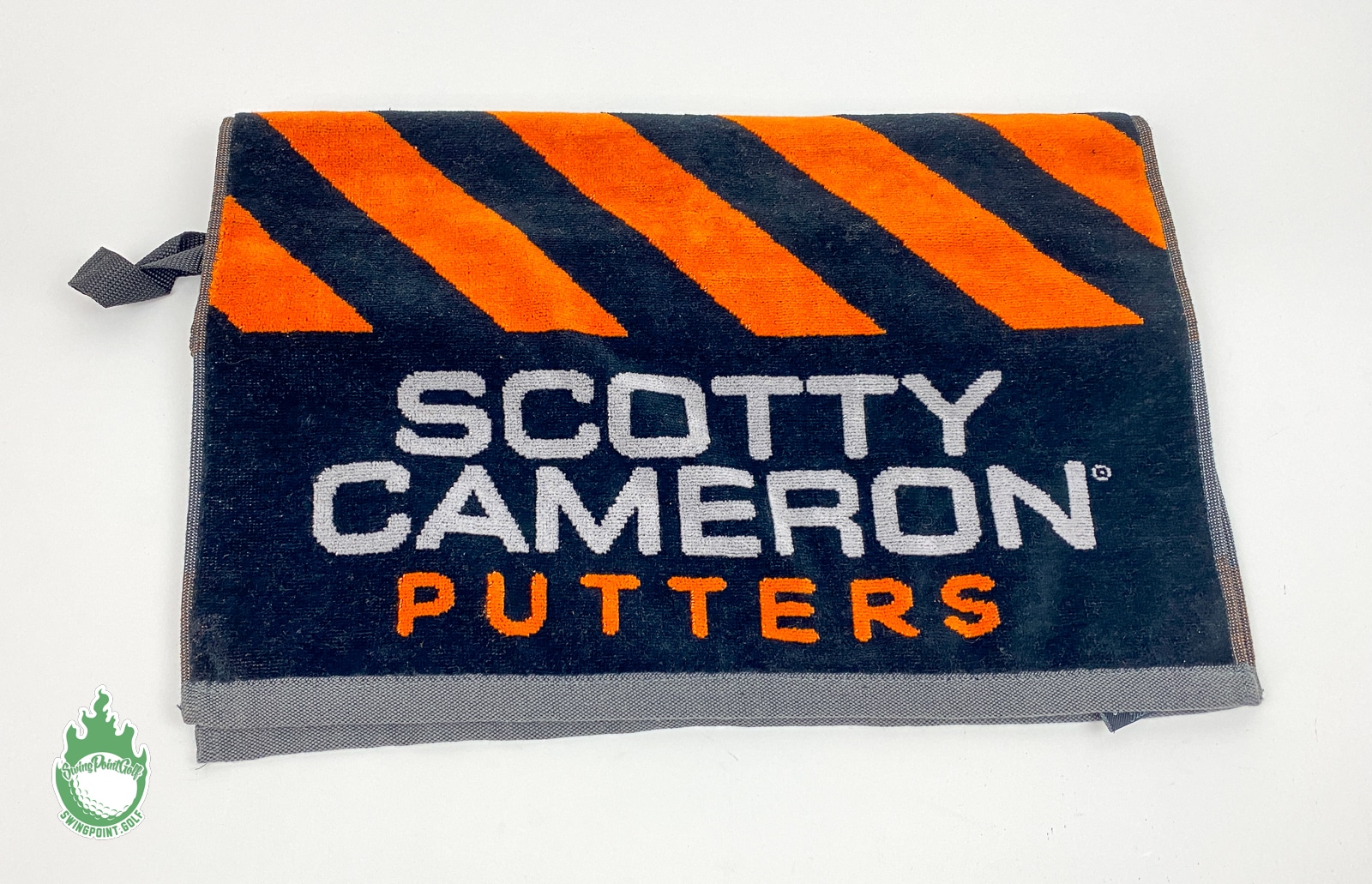 Scotty Cameron Studio Design Golf Towel” IMG_2732.jpg