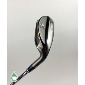 Used RH Cleveland Niblick Zip Grooves Chipper 42* Wedge Flex Steel Golf Club