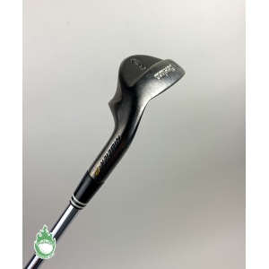 Used RH Cleveland Niblick Zip Grooves Chipper 42* Wedge Flex Steel Golf Club