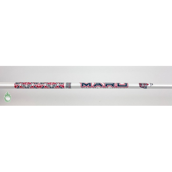 New Uncut Matrix Maru Red 70g Stiff Flex Graphite Driver Shaft .335 Tip