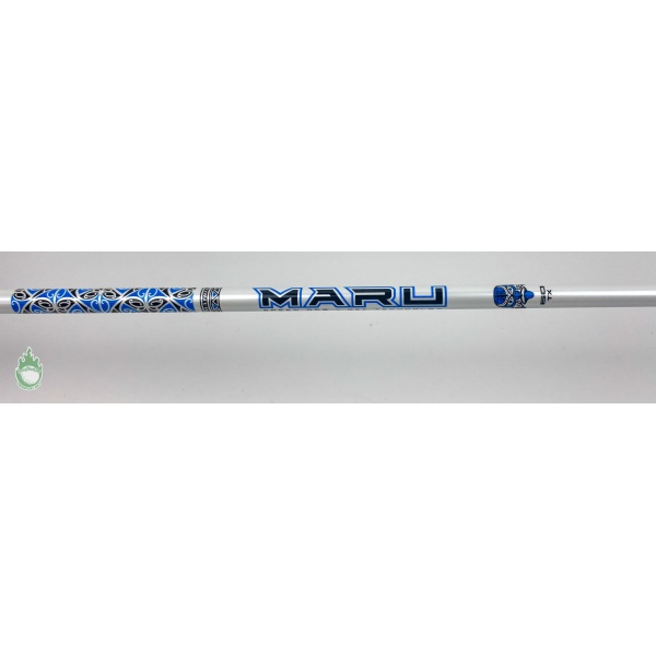 New Uncut Matrix Maru Blue 60g TX Flex Graphite Driver Shaft .335 Tip