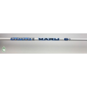 New Uncut Matrix Maru Blue 60g TX Flex Graphite Driver Shaft .335 Tip