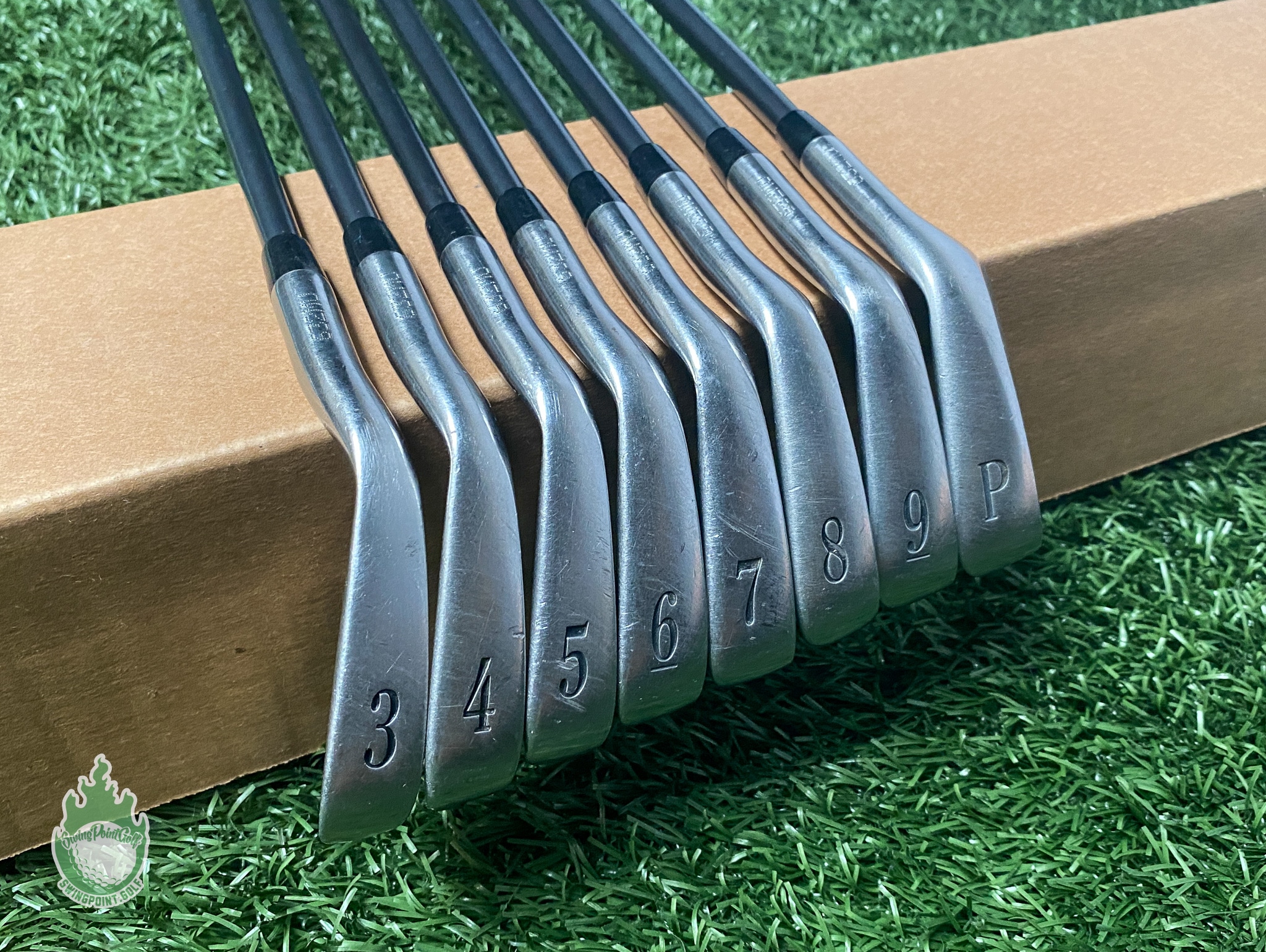 Fer 3 Titleist DCI - 21°, Acier, Flexible Régulier, Droitier - 39 Pouces - Occasion