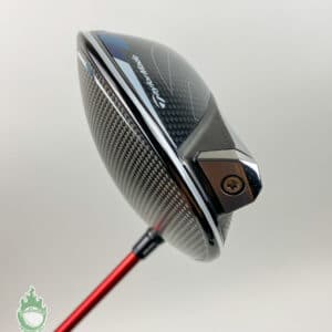 Used RH TaylorMade SIM MAX D Driver 10.5* Ventus 5-R Regular Graphite Golf Club