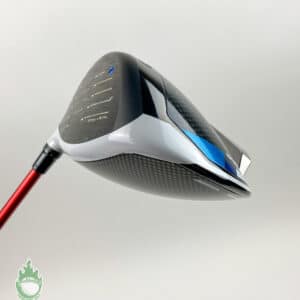 Used RH TaylorMade SIM MAX D Driver 10.5* Ventus 5-R Regular Graphite Golf Club