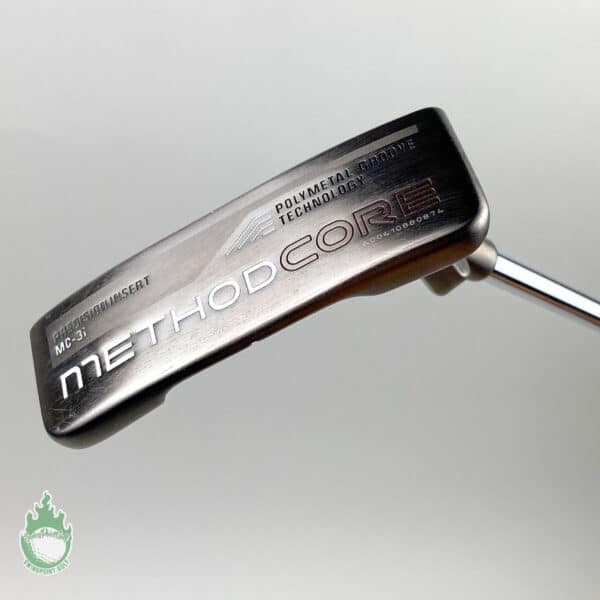 Used RH Nike Method Core MC-3i Precision Insert 35
