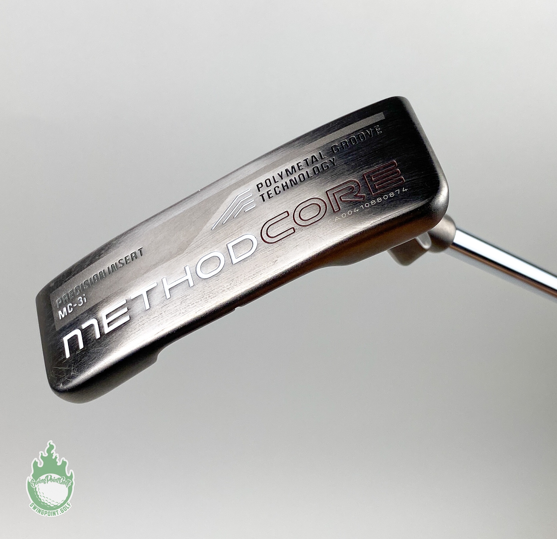 Used RH Nike Method Core MC-3i Precision Insert 35