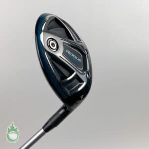Used Callaway Rogue Fairway 4 Wood Aldila Quaranta 50g Ladies Flex Graphite