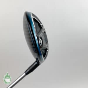 Used Callaway Rogue Fairway 4 Wood Aldila Quaranta 50g Ladies Flex Graphite
