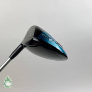 Used Callaway Rogue Fairway 4 Wood Aldila Quaranta 50g Ladies Flex Graphite