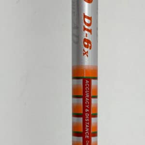 Used Graphite Design Tour AD DI-6X 60g X-Stiff Flex Graphite FW Shaft .335 Tip