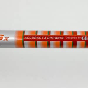 Used Graphite Design Tour AD DI-6X 60g X-Stiff Flex Graphite FW Shaft .335 Tip