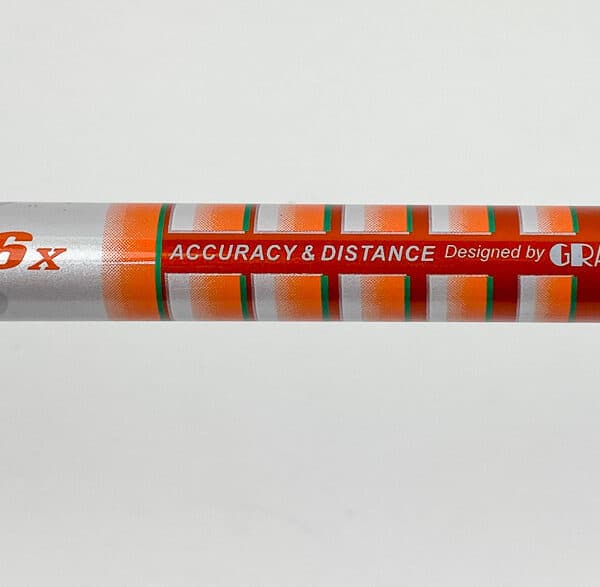 Used Graphite Design Tour AD DI-6X 60g X-Stiff Flex Graphite FW Shaft .335 Tip